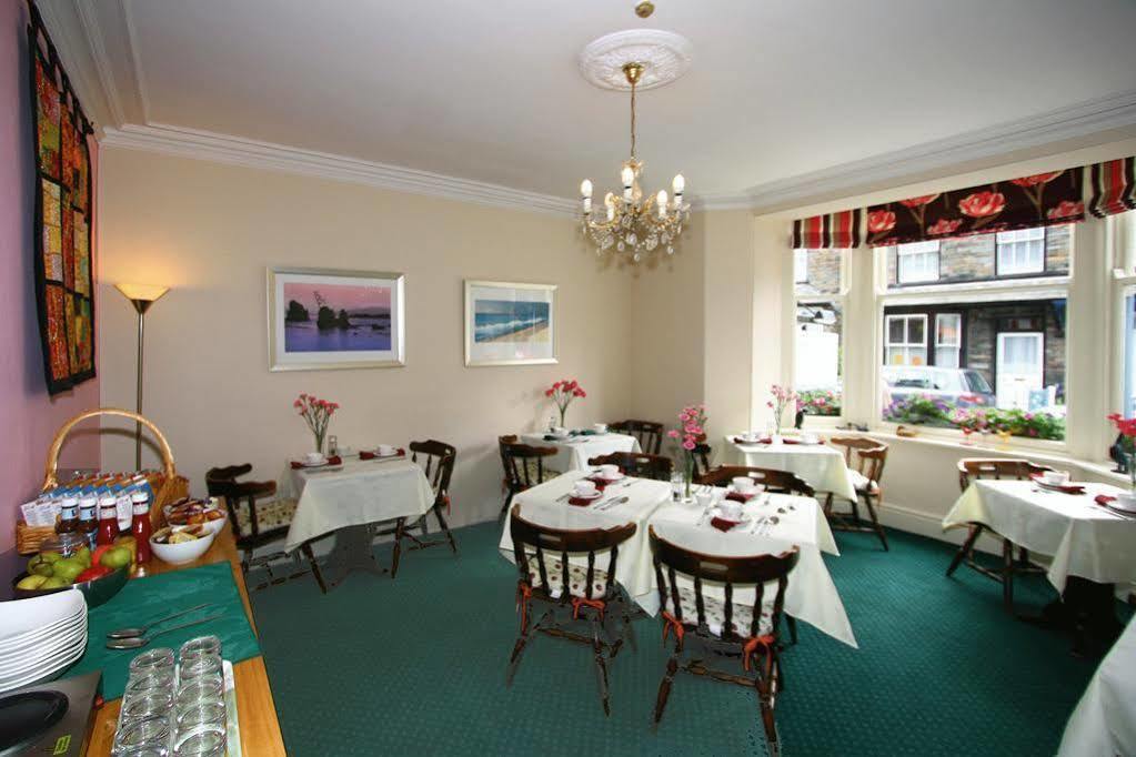 Claremont House Hotel Ambleside Ngoại thất bức ảnh