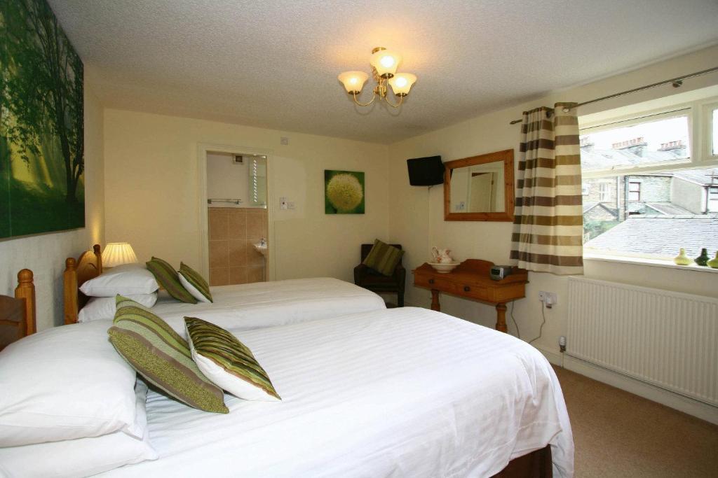 Claremont House Hotel Ambleside Ngoại thất bức ảnh
